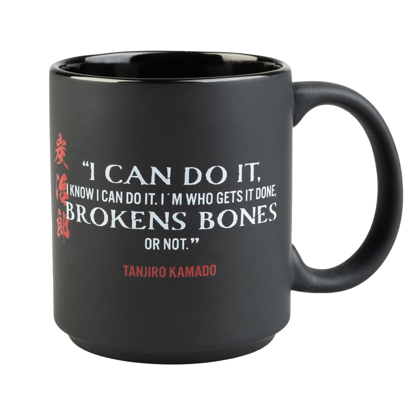 DEMON SLAYER - Logo Mug