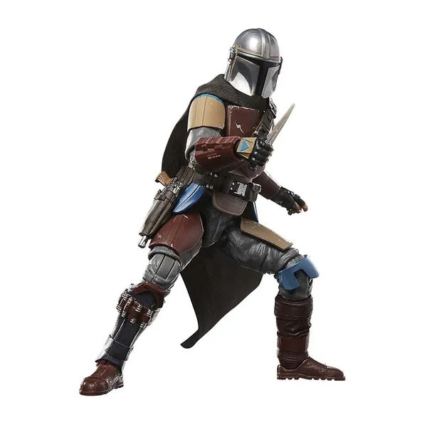 STAR WARS : MANDALORIAN - Mandalorian (Pagodon) Black Series Action Figure