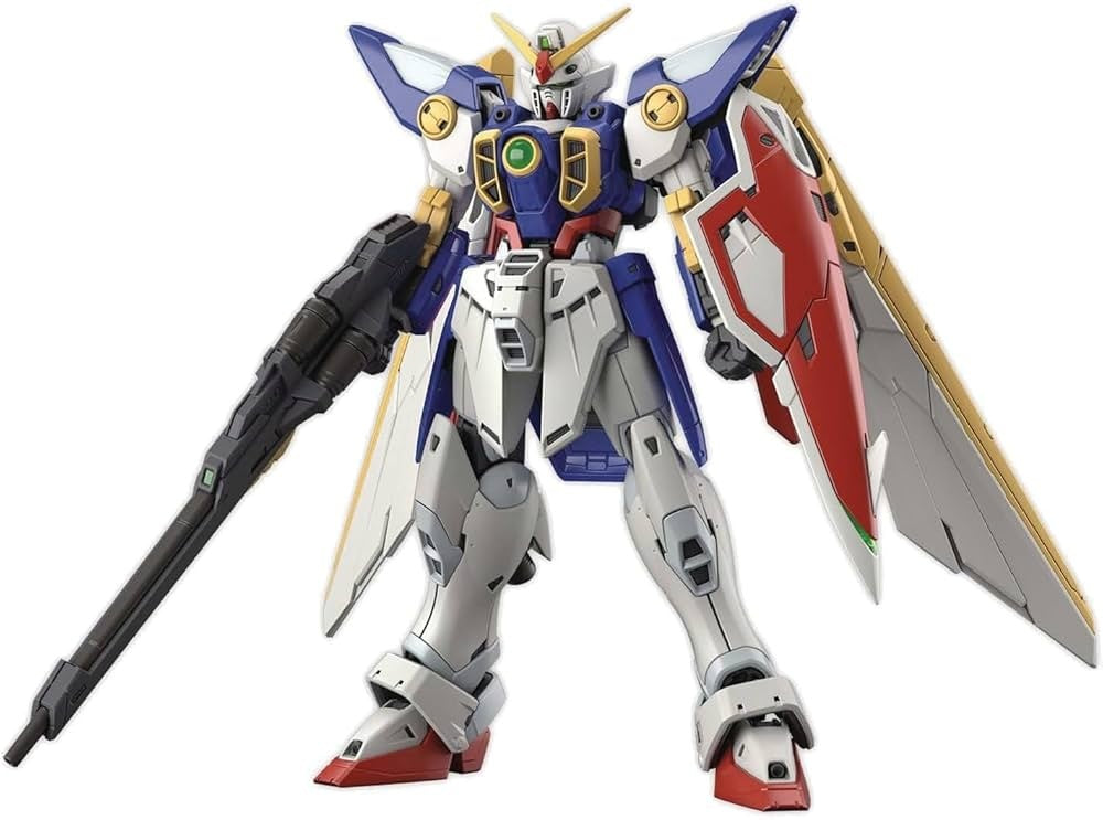 GUNDAM - Wing Gundam Zero EW (RG) 1/144 Model Kit