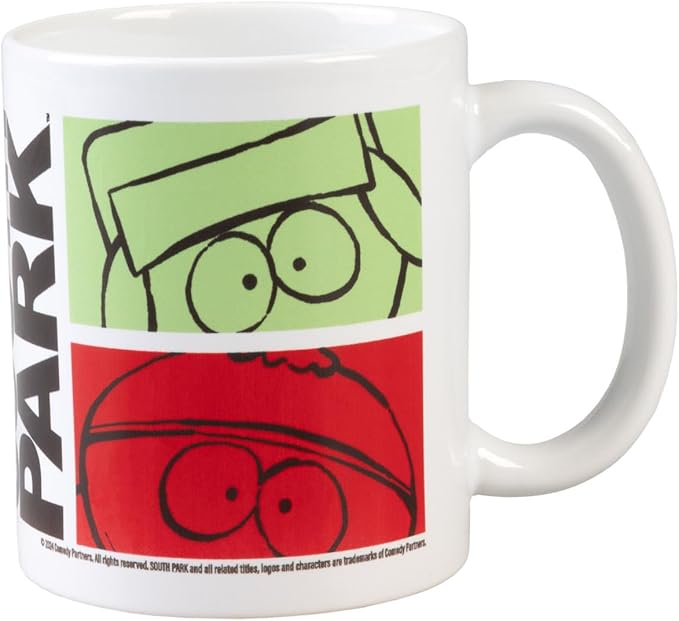 SOUTH PARK - Character Mug