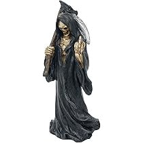 NEMESIS NOW - Death Wish 22cm Figure