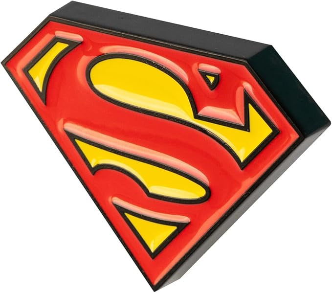 DC : SUPERMAN - Bottle Opener Magnet