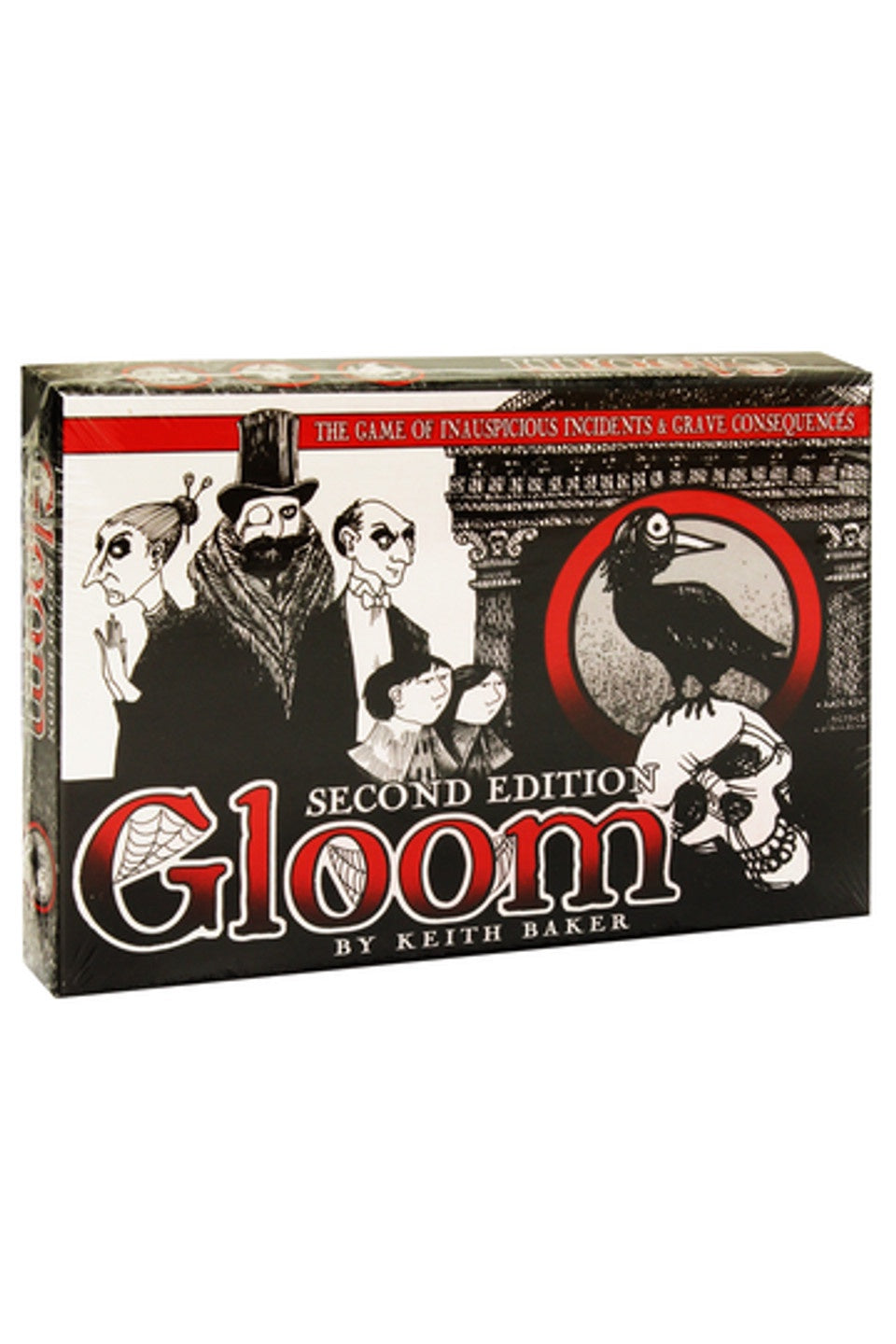 GLOOM - Second Edition Card Game