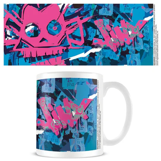 ARCANE - Jinx Mug