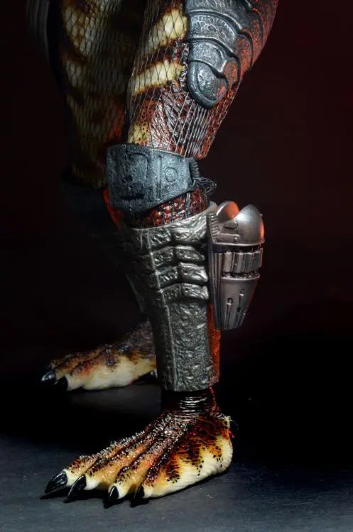 PREDATOR - City Hunter (LED Lights) 1/4 Scale Neca Figure