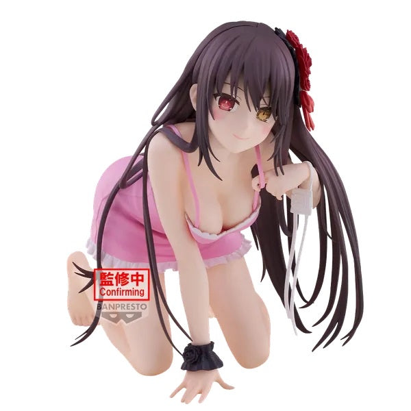 DATE A LIVE - Kurumi Tokisaki Relax Time Banpresto Figure