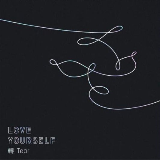 BTS - Love Yourself  轉 Tear Vinyl Album