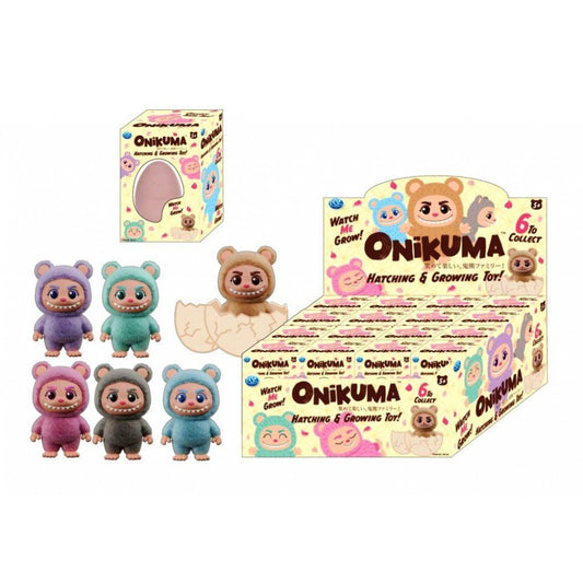 ONIKUMA - Hatching & Growing Blind Box Baby Toy