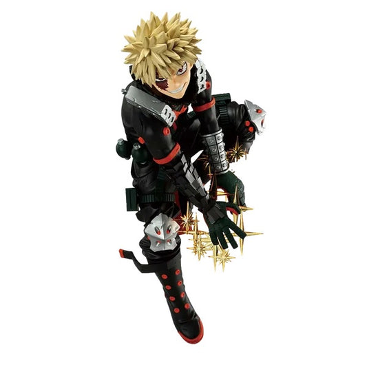 MY HERO ACADEMIA - Katsuki Bakugo 2 Maximatic Banpresto Figure