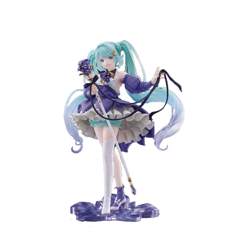 HATSUNE MIKU - Hatsune Miku Birthday 2024 Ver. AMP Taito Figure