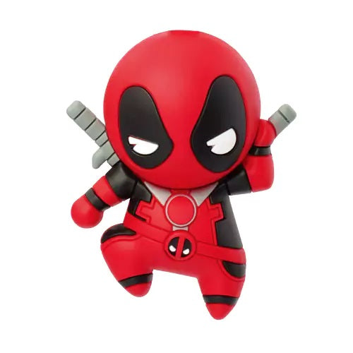 MARVEL : DEADPOOL - Series 1 Blind Bag Keyring