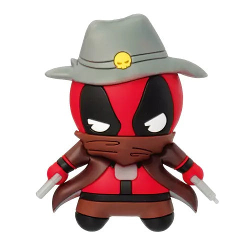 MARVEL : DEADPOOL - Series 1 Blind Bag Keyring