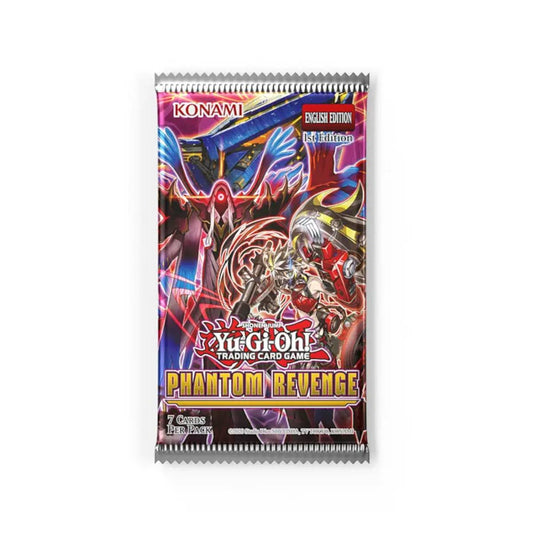 YU-GI-OH! - Phantom Revenge: Special Booster Pack / Box