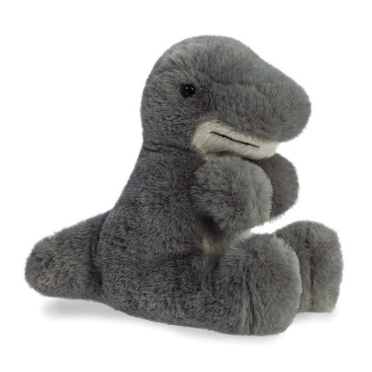 MINI FLOPSIES - T Rex Dinosaur Plush