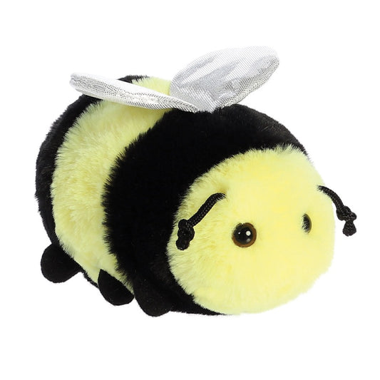 MINI FLOPSIES - Beeswax Bee Plush