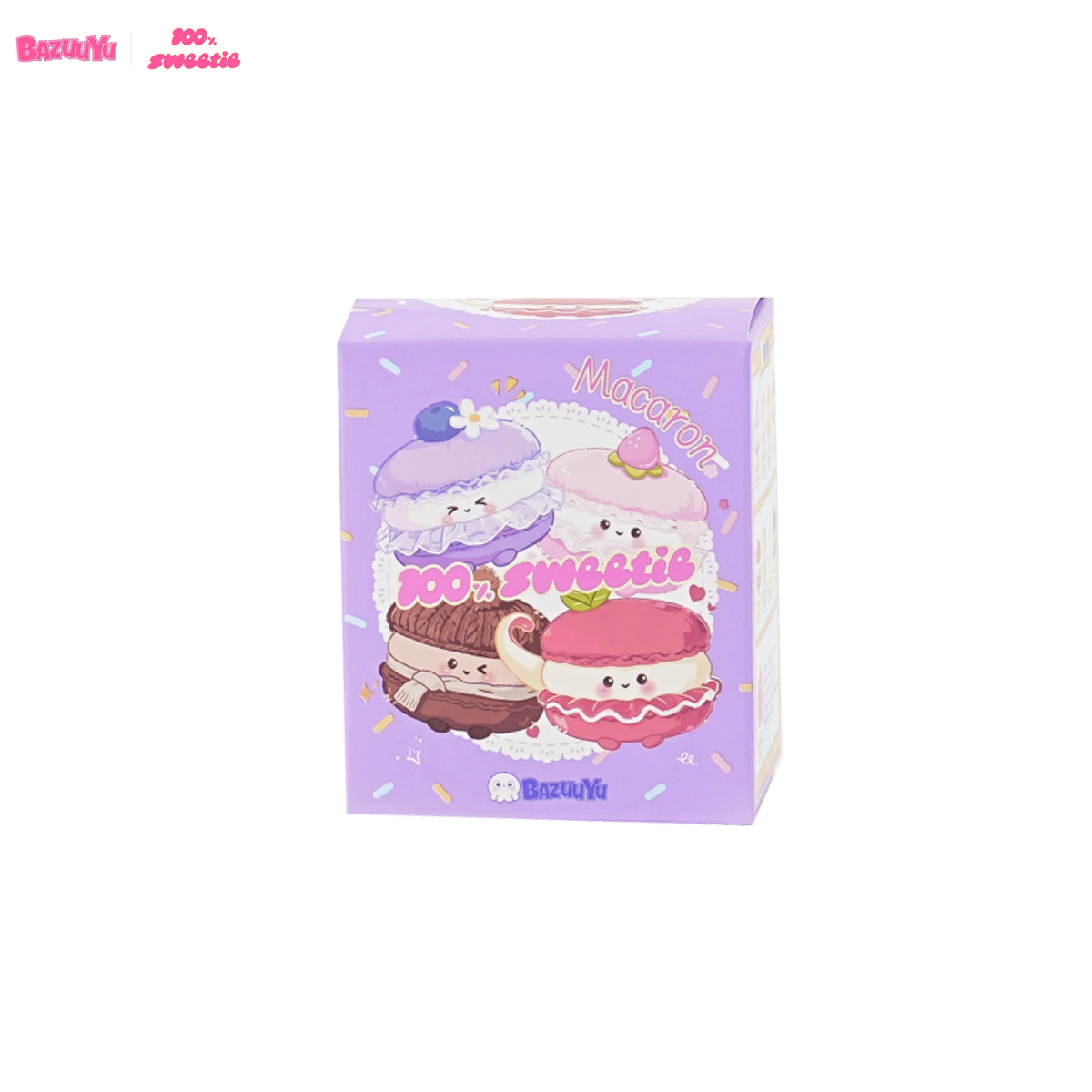 BAZUUYU - Macaron Surprise Blind Box (1)