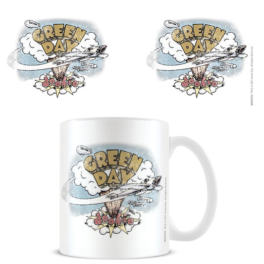 GREEN DAY - Dookie Mug (P)