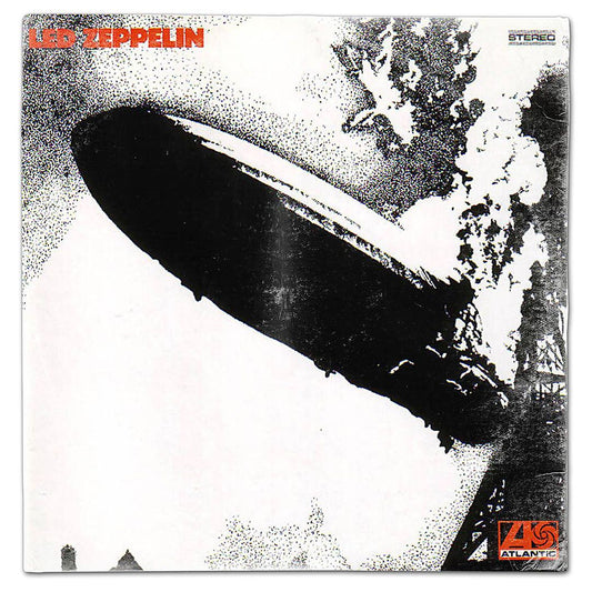 LED ZEPPELIN - Led Zeppelin Vinyl Album