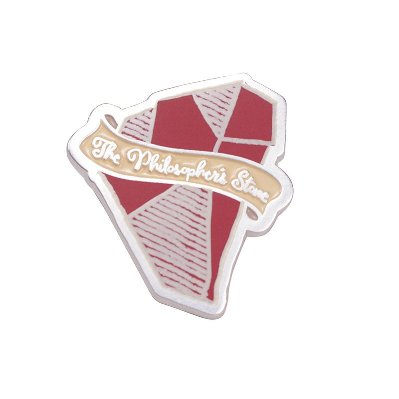 HARRY POTTER - Philosopher's Stone Enamel Pin Badge