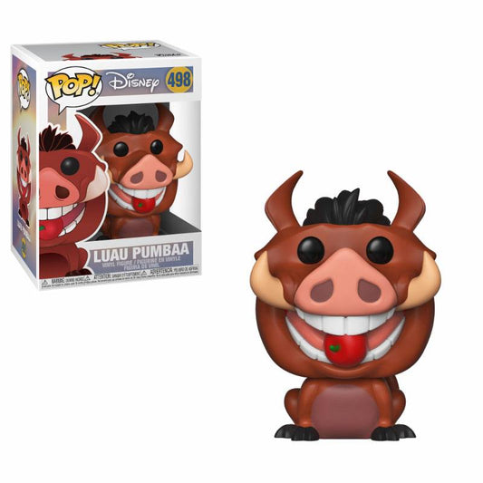DISNEY - Luau Pumba #498 Funko Pop!