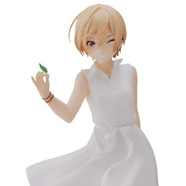 IDOLMASTER SHINY COLOURS - Emotional Lens Juri Saijo  Banpresto Figure