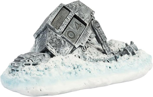 STAR WARS - Fallen AT-AT Walker Perpetual Calendar
