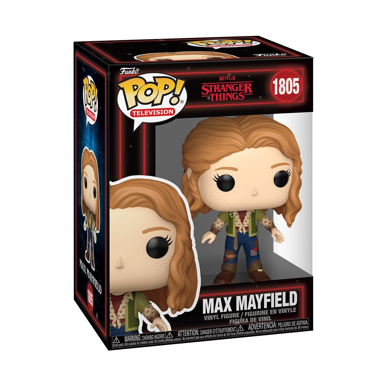 STRANGER THINGS - S5 Max Mayfield #1805 Funko Pop!