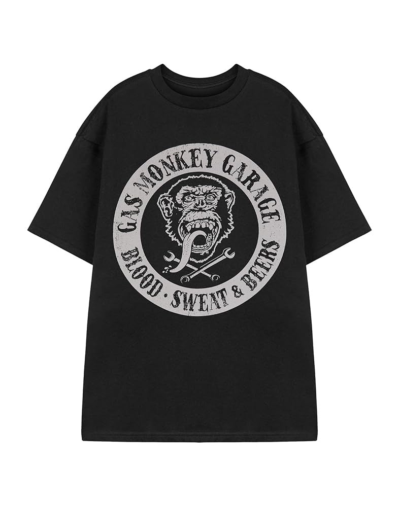 GAS MONKEY GARAGE - Blood, Sweat, Beers T-Shirt