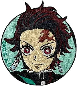 DEMON SLAYER - Tanjiro Eyes Patch