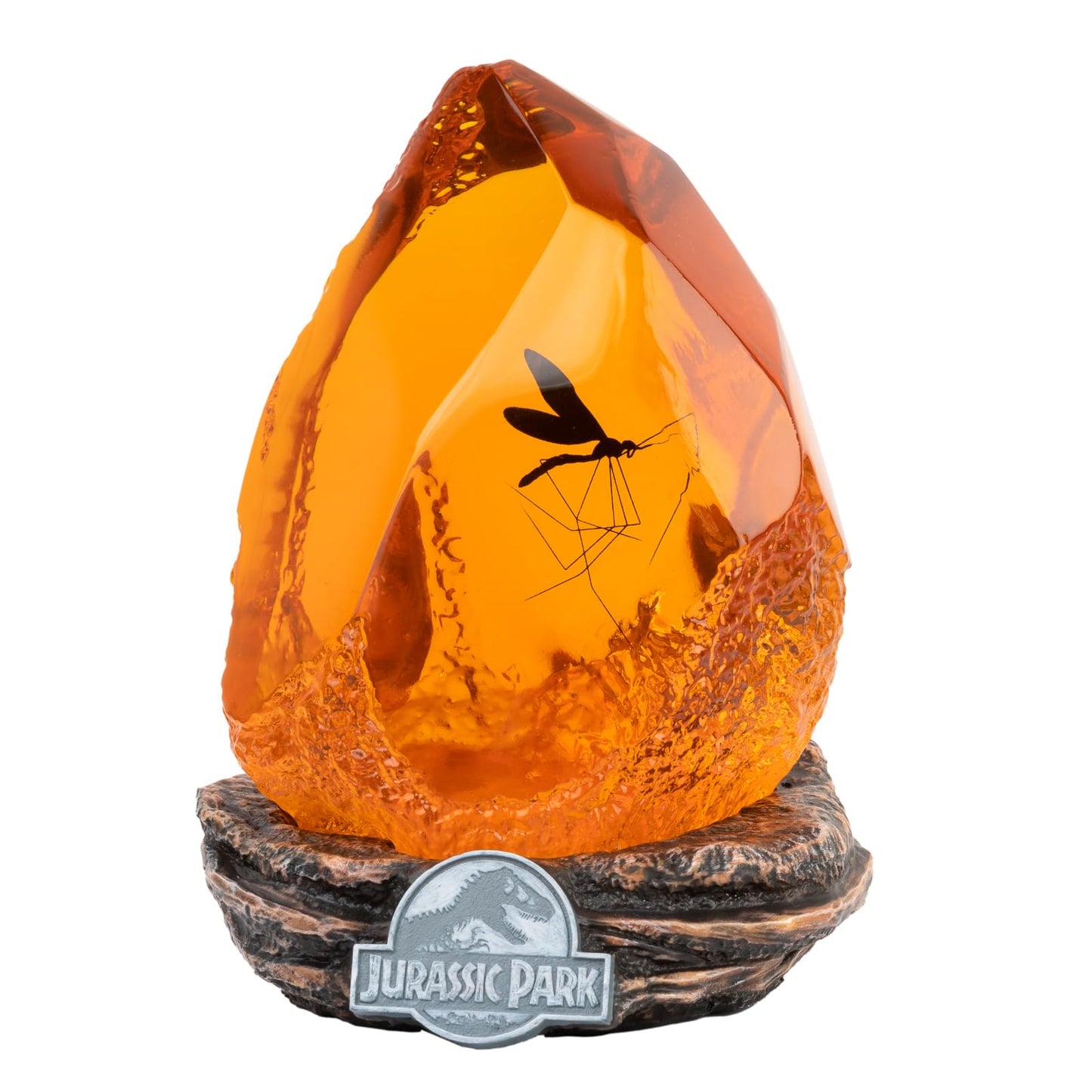 JURASSIC PARK - Amber Lamp