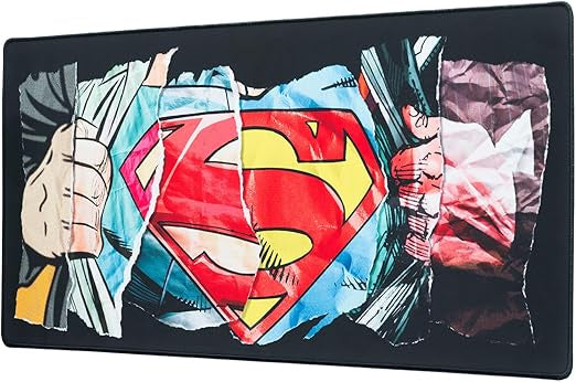 DC : SUPERMAN - XL Mouse Mat