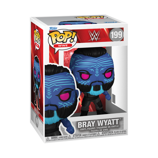 WWE - Bray Wyatt #199 Funko Pop!