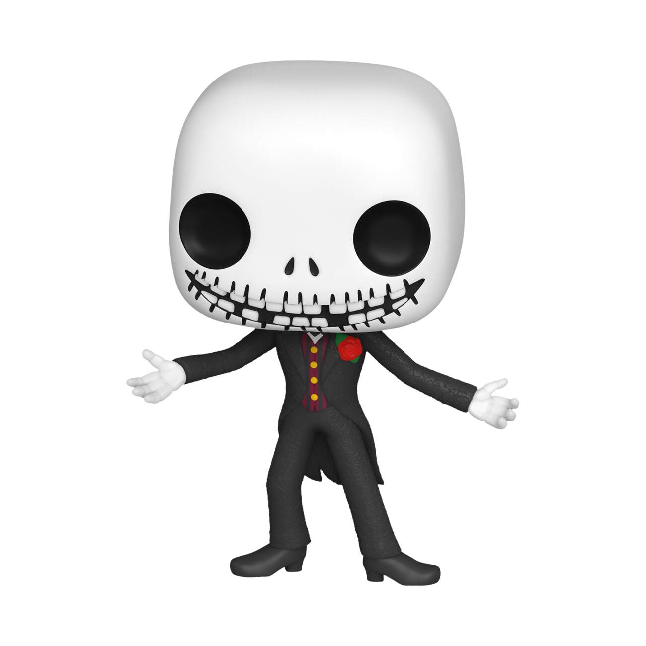 DISNEY - Jack Skellington (Formal) #1381 Funko Pop!