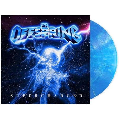OFFSPRING - Supercharged Vinyl Album