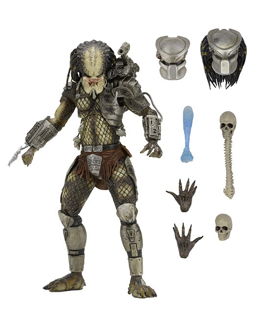 PREDATOR - Jungle Hunter Ultimate Figure