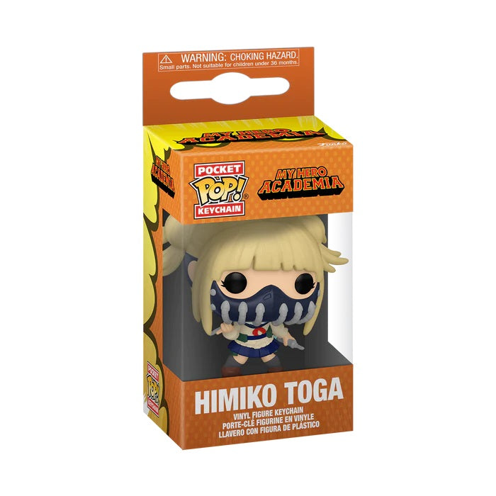 MY HERO ACADEMIA - Himiko Toga Funko Pocket Pop! Keychain