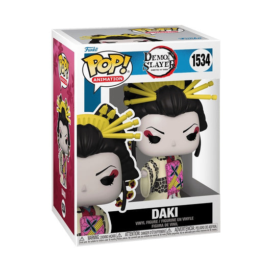 DEMON SLAYER - Daki #1534 Funko Pop!