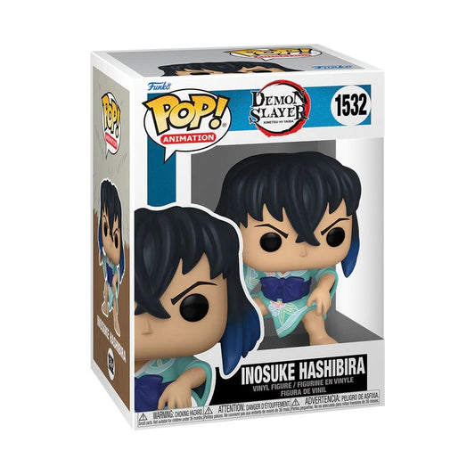 DEMON SLAYER - Inosuke (Kimono) #1532 Funko Pop!