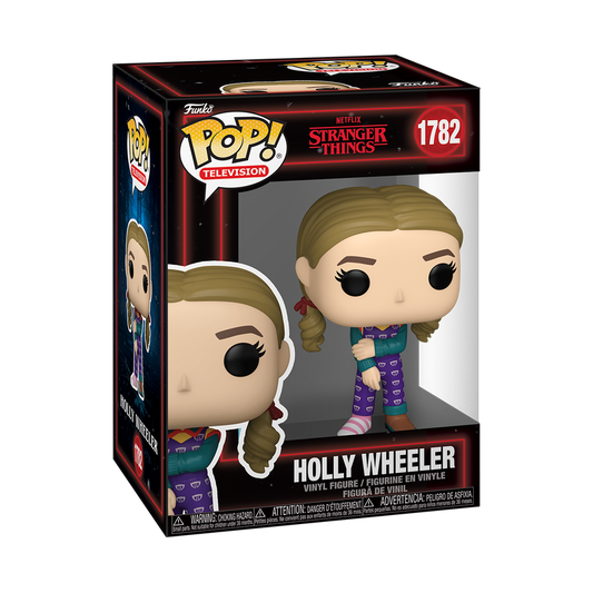 STRANGER THINGS - Holly Wheeler S5 #1782 Funko Pop!