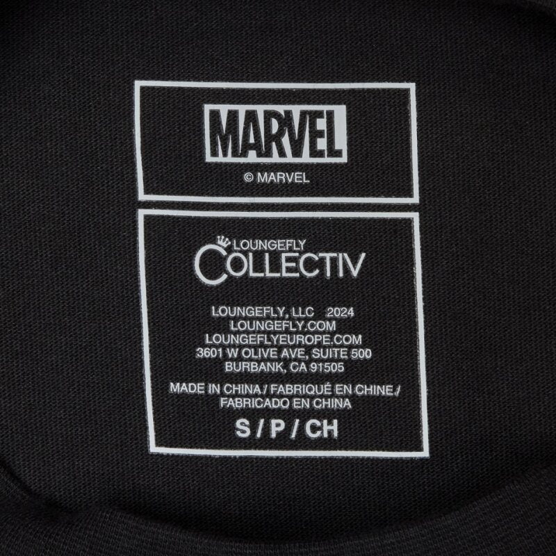 LOUNGEFLY COLLECTIV : MARVEL - Loki Original T-Shirt