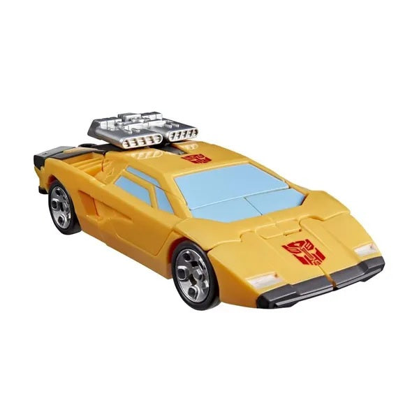 TRANSFORMERS - Sunstreaker Deluxe Class Transformers Studio Series Action Figure