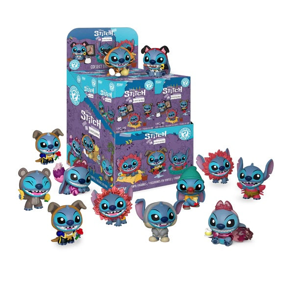 DISNEY : STITCH IN COSTUME - Stitch In Costume Funko Pop! Mystery Mini