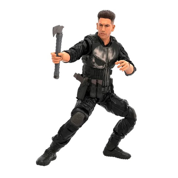 MARVEL : DAREDEVIL BORN AGAIN - Punisher Marvel Legends Hasbro Action Figure