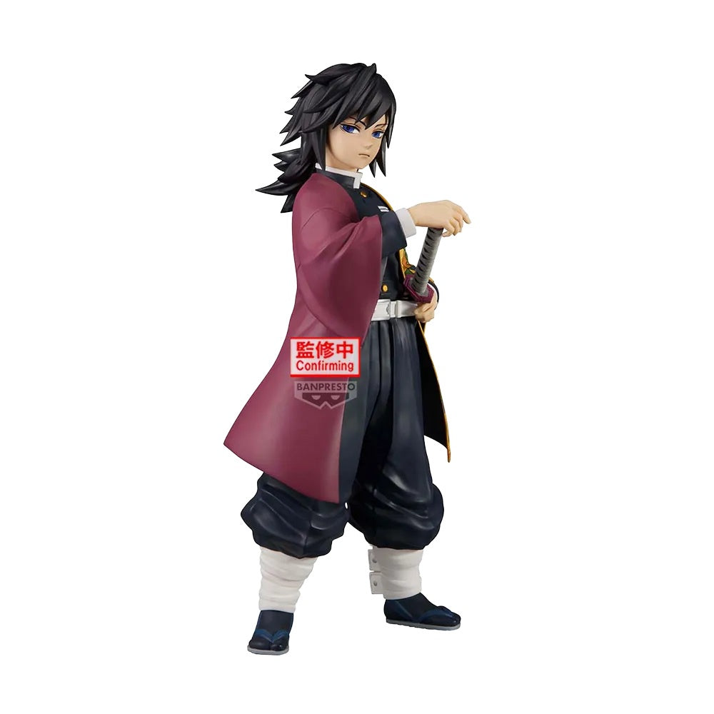 DEMON SLAYER - Giyu Tomioka Grandista Banpresto Figure