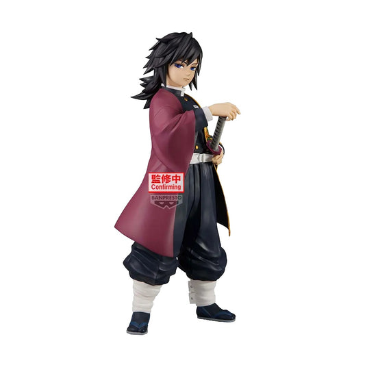 DEMON SLAYER - Giyu Tomioka Grandista Banpresto Figure