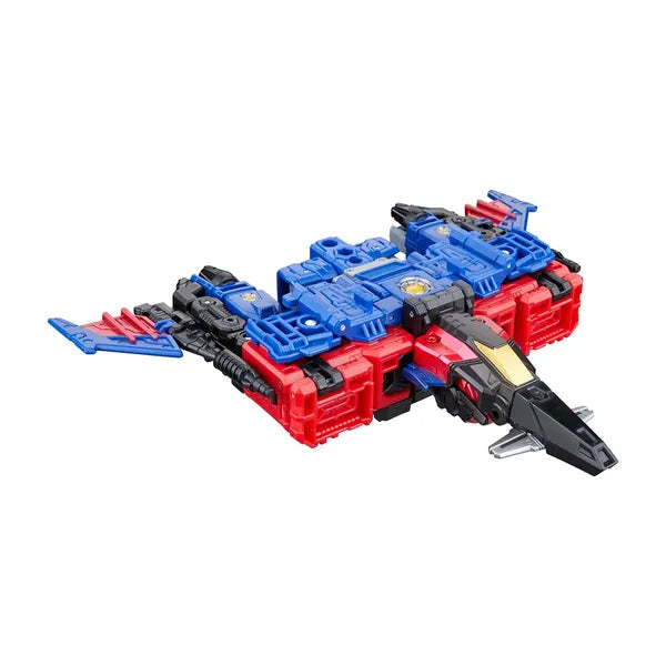 TRANSFORMERS - Nexus Prime Age Of The Primes Action Figure