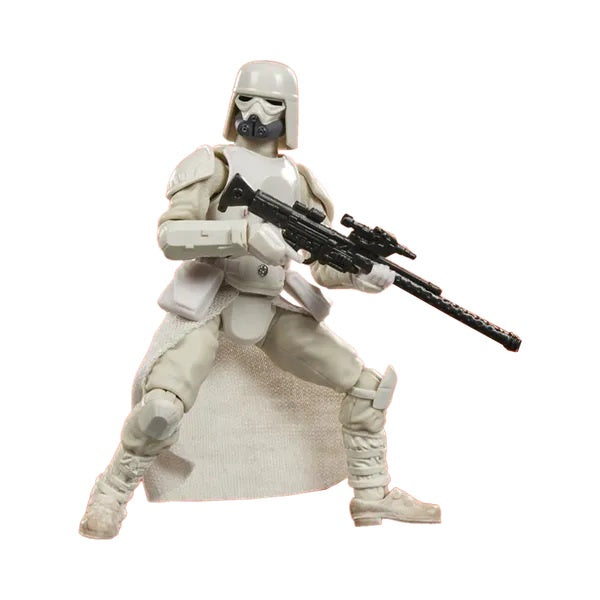 STAR WARS : MANDALORIAN & GROGU - Imperial Remnant Snowtrooper Vintage Collection Action Figure
