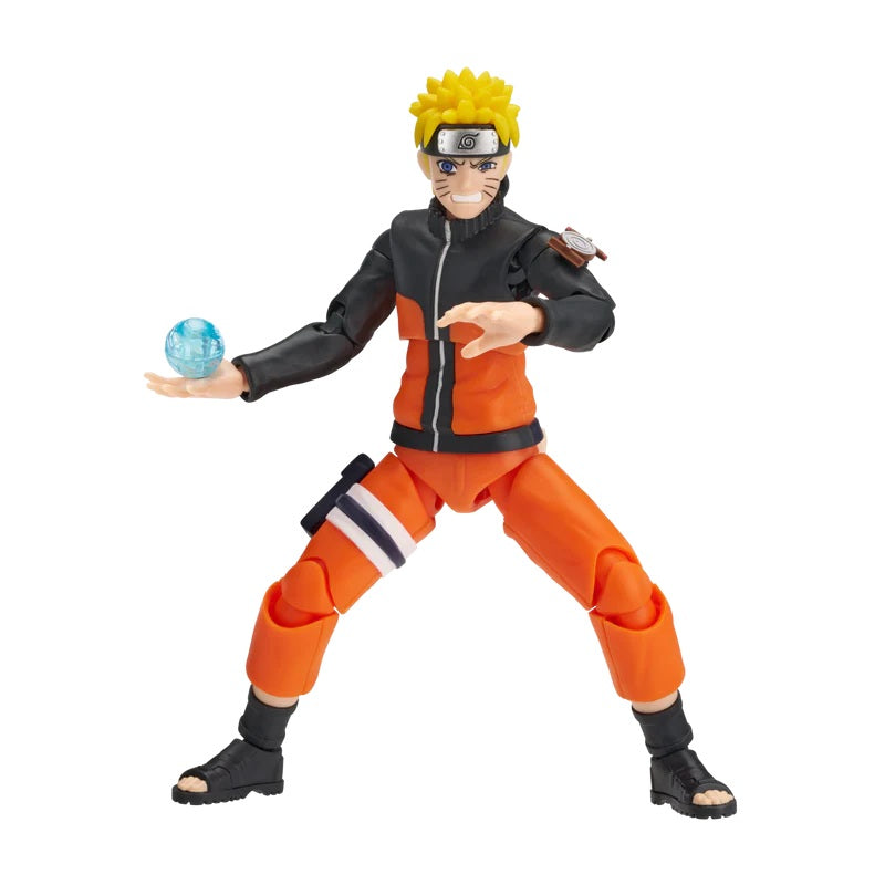 BLOKEES : NARUTO SHIPPUDEN - Naruto Uzumaki Champion Class 02 Model Kit