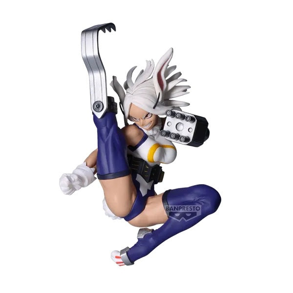 MY HERO ACADEMIA - Mirko Amazing Heroes Plus Banpresto Figure