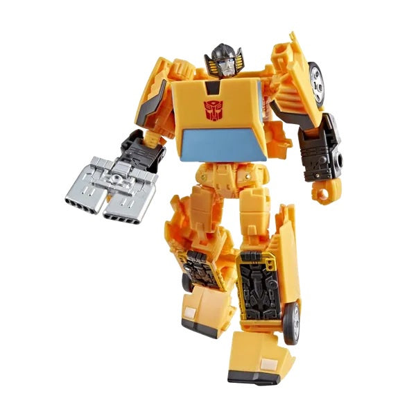 TRANSFORMERS - Sunstreaker Deluxe Class Transformers Studio Series Action Figure